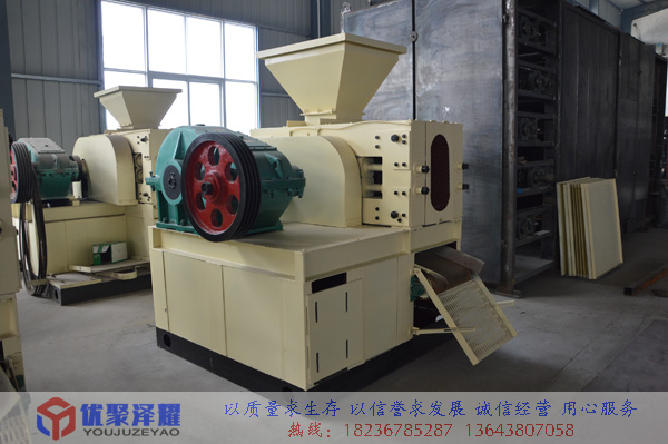 氧化鐵皮壓球機(jī)在鋼鐵企業(yè)的實(shí)際應(yīng)用