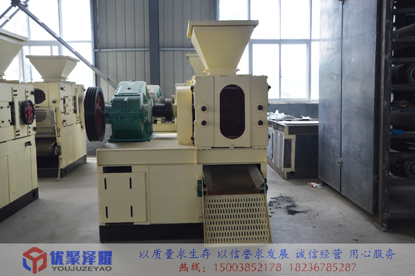 礦粉壓球機型號